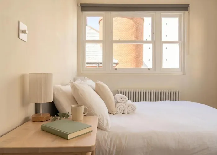 Apartments In The Heart Of Richmond, London