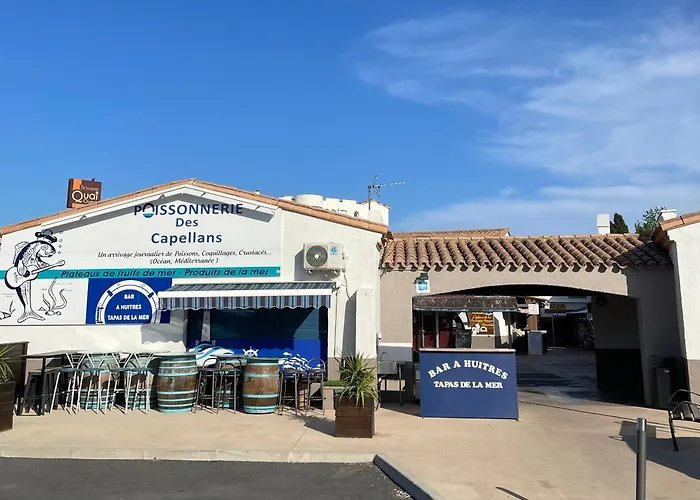 Maison Climatisee A 500M De La Plage Dans Residence