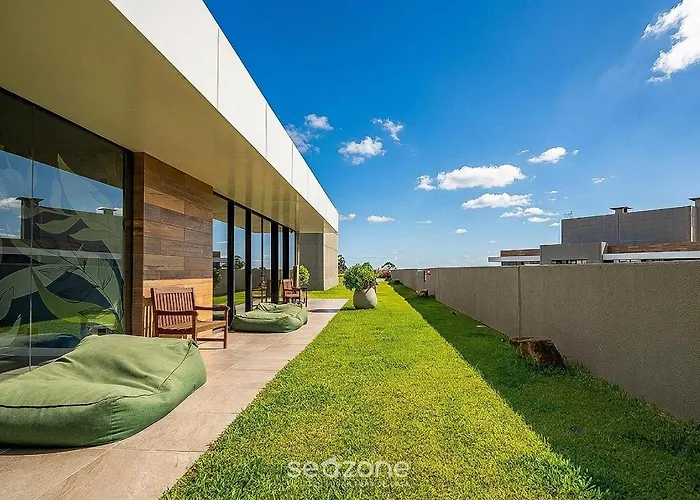 Studios aconchegantes em Floripa - OKA