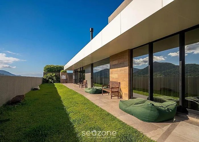 Studios Aconchegantes Em Floripa - Oka