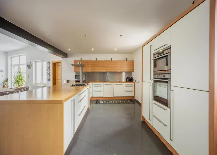 Magnificent Holiday Home In Verviers With Sauna
