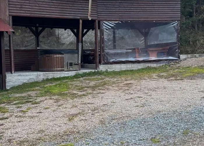 Pensiunea Valea Galbenei