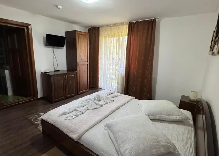 Pensiunea Valea Galbenei