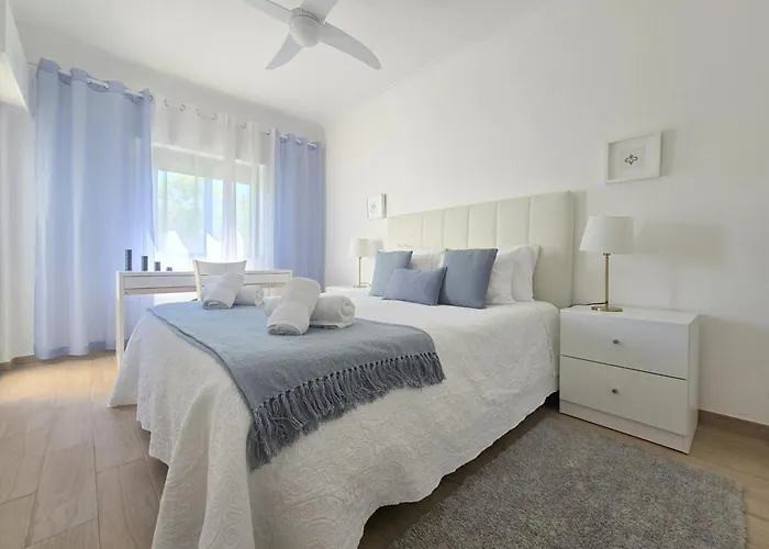 Modern Beach Apartment - Avenida Mar 1 - 150 Mts Da Praia