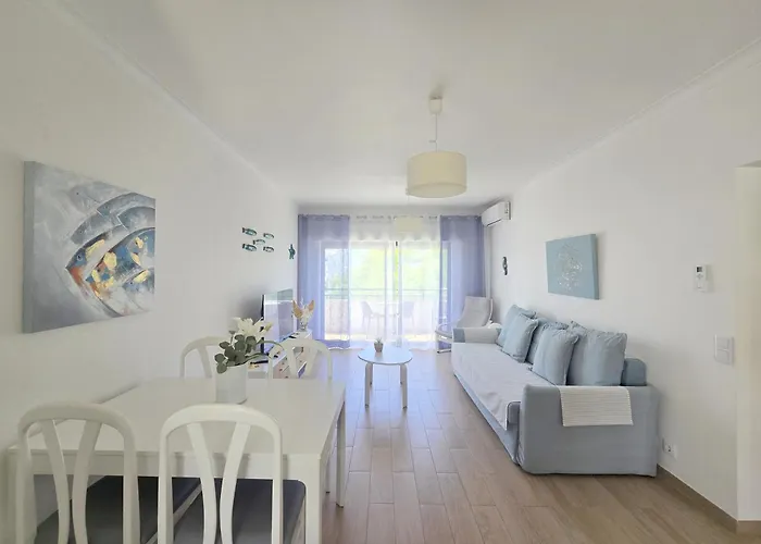 Modern Beach Apartment - Avenida Mar 1 - 150 Mts Da Praia