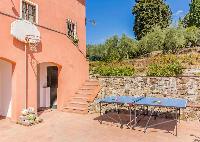 Casa Paradiso With Panorama And Private Pool - Happy Rentals