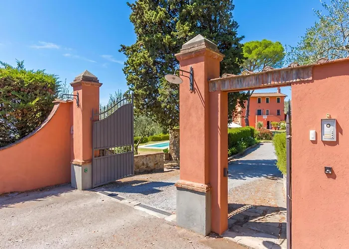 Casa Paradiso With Panorama And Private Pool - Happy Rentals