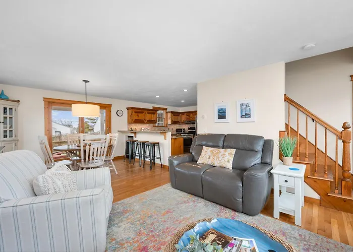 Chic Cape Cod Home Near Beach Bike Path