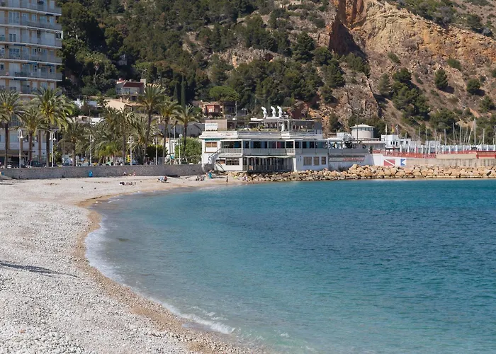 Atico Javea Puerto