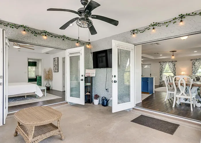 Fairways & Mlb Fun! Poolside Haven In Lehigh Acres