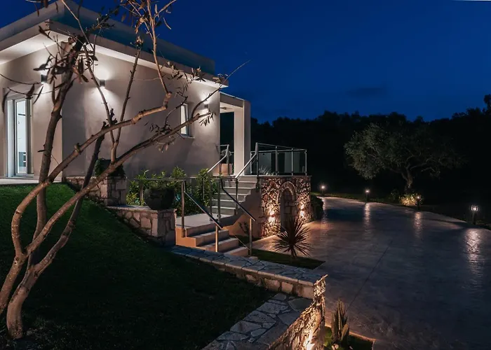 Melissia Luxury Villa