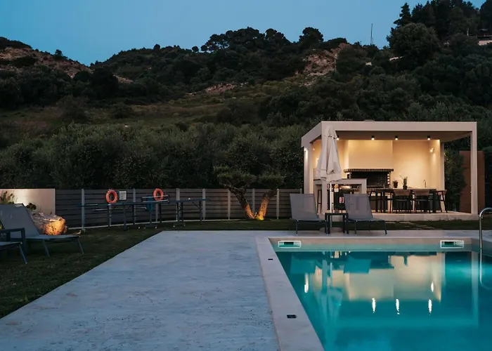 Melissia Luxury Villa