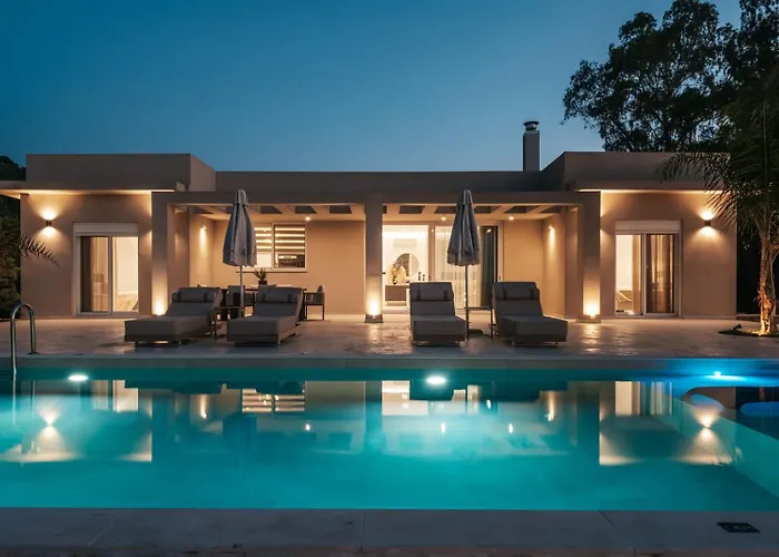 Melissia Luxury Villa