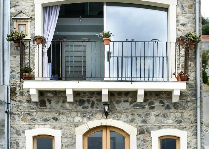 Casa Cala Messina In Spiaggia