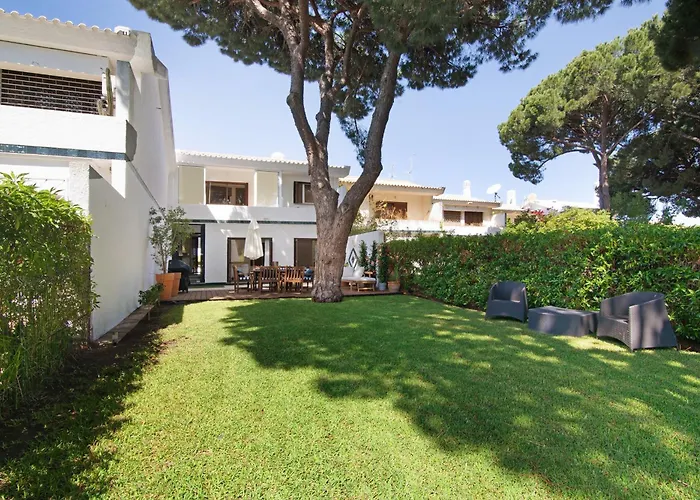 Vilamoura Com Piscina E Wifi
