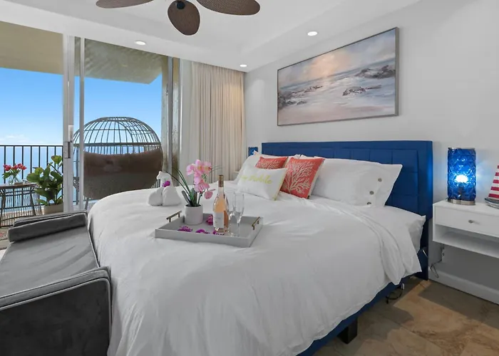 Sapphire Oasis- Heavenly Ocean View And Resort