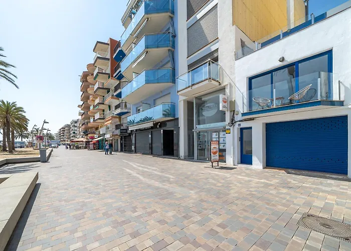 La Casa Del Pescador Calafellmar
