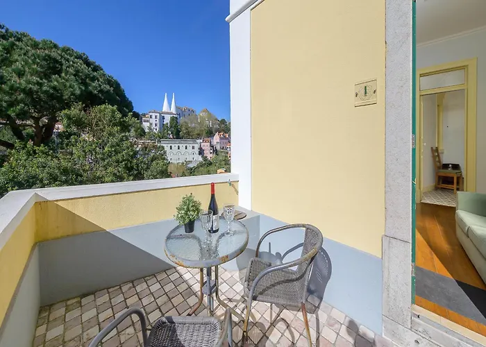 Casa Mariana 1 - Sintra, Apartment