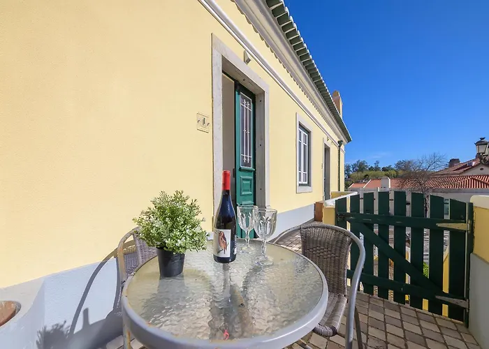 Casa Mariana 1 - Sintra, Apartment