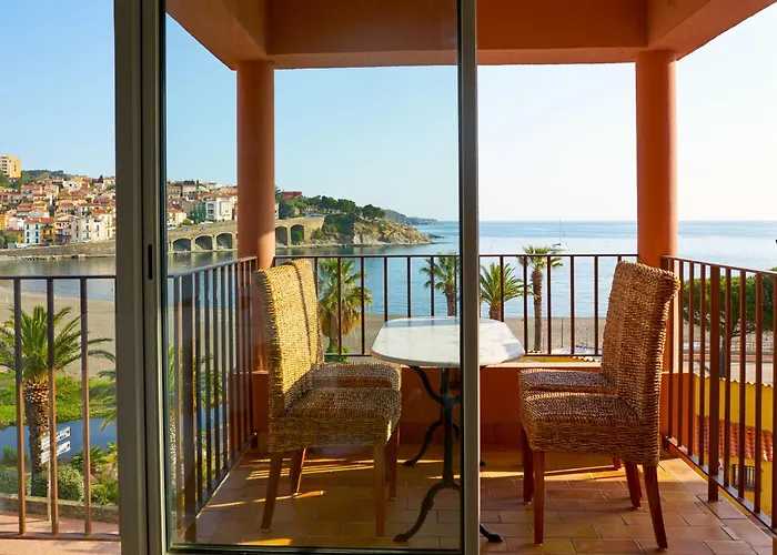 Vue Mer Panoramique Exceptionnelle L T2 Mezzanine Luxueux