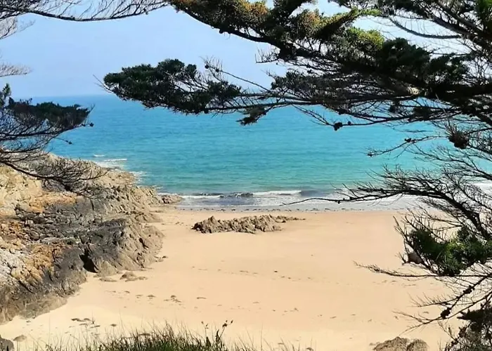 Duplex Lomy Vue Sur Le Port Avec Sauna-Balneo-5Mn Plage