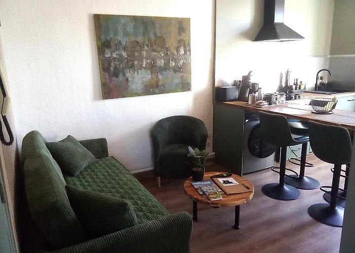 Appartement Sous Les Remparts