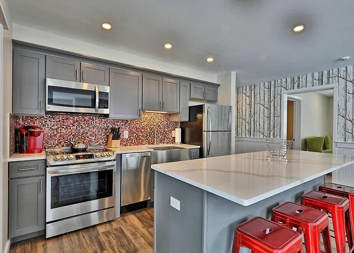 Killington Center Inn & Suites By Killington Vr - 1 Bedrooms