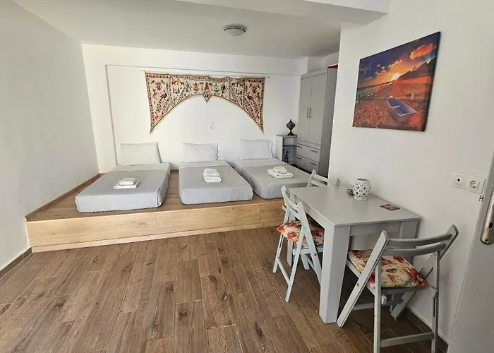 Astoria Lindos