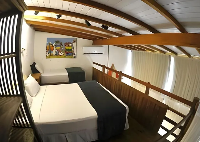 Jungle Beach Maresias