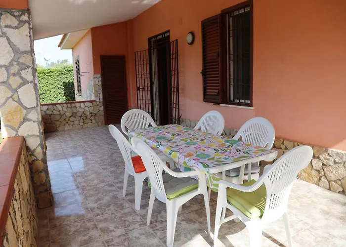 Villa Con Giardino Di 2000Mq Al Plemmirio - 400M Dal Mare