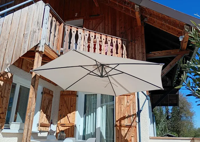 Vue Lac Lodges