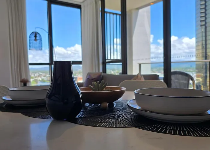 Broadbeach Business Or Leisure