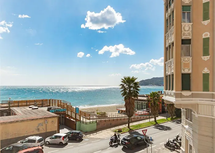 "Casa Franca" Fronte Mare, Wi-Fi, Aria Condizionata