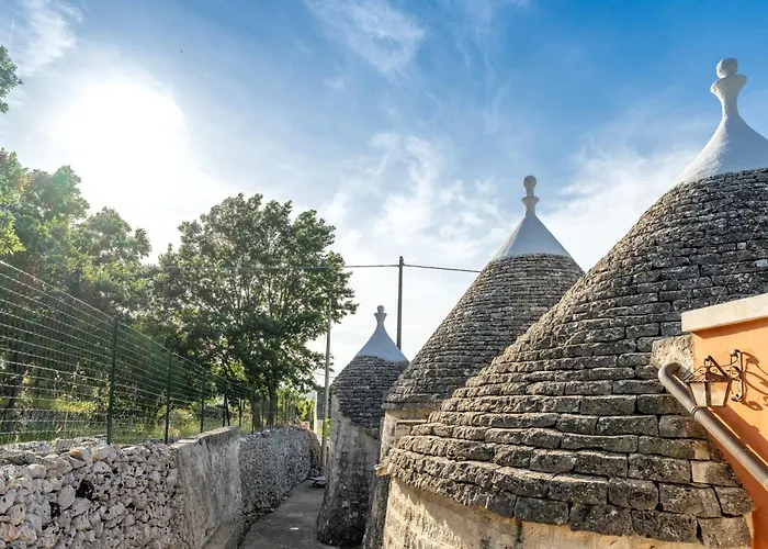 I Trulli Di Dona Filomena