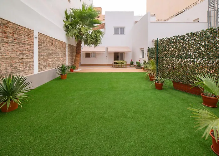 Patios De Almeria