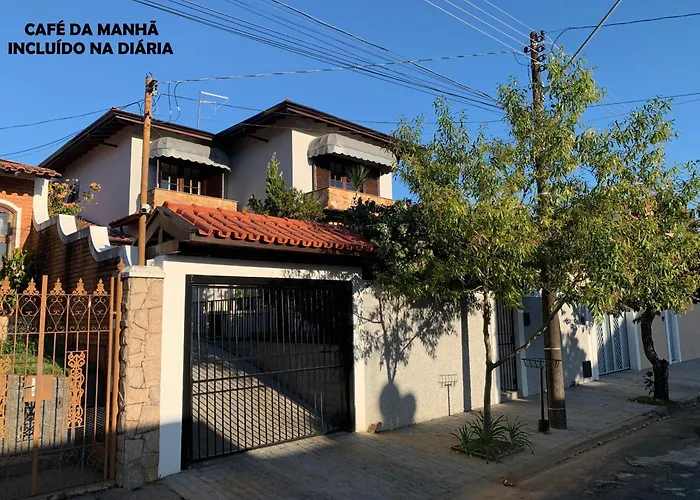Hospedaria Canto do Vinhedo
