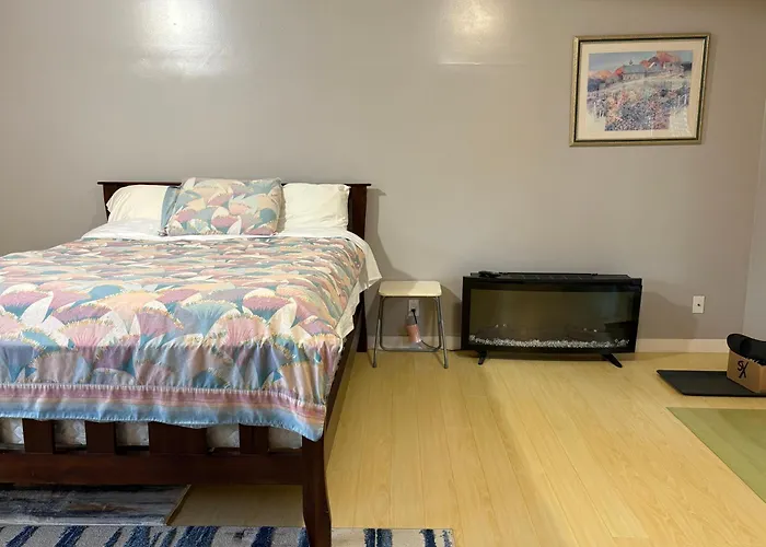 Whole Suite To Yourself At Coquitlam Centre!
