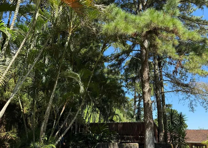 Cabana Refugio Da Mata
