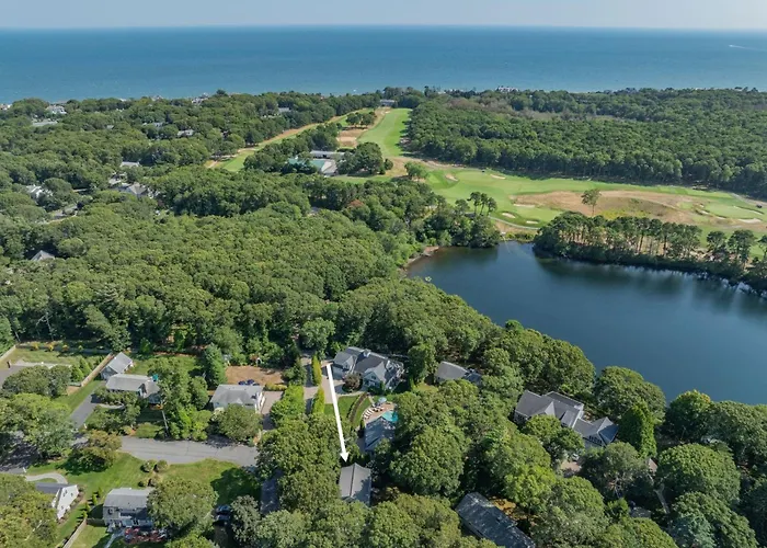 Osterville Retreat - A/C, Wifi Pet-Friendly