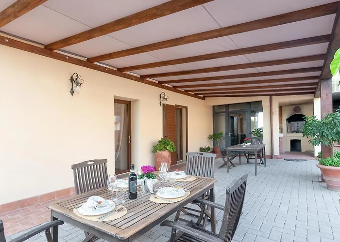 Il Piccolo Borgo - Quadrilocale