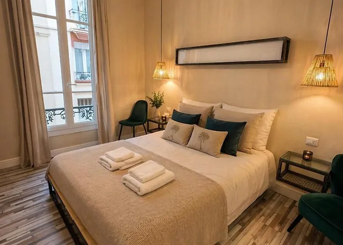 Chambre Comfort Premium - Monaco 3