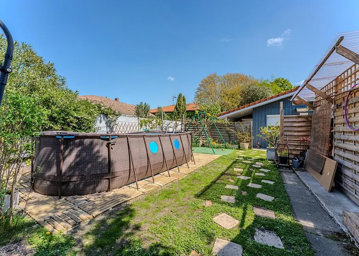 Chalet Studio Bassin D'Arcachon