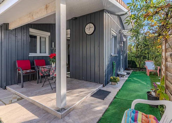 Chalet Studio Bassin D'Arcachon