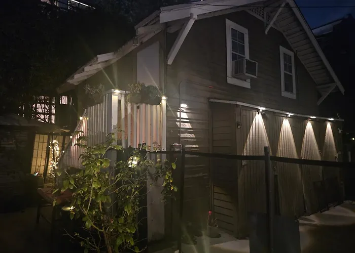 Tranquility At The House Of Alchemy Hollywood