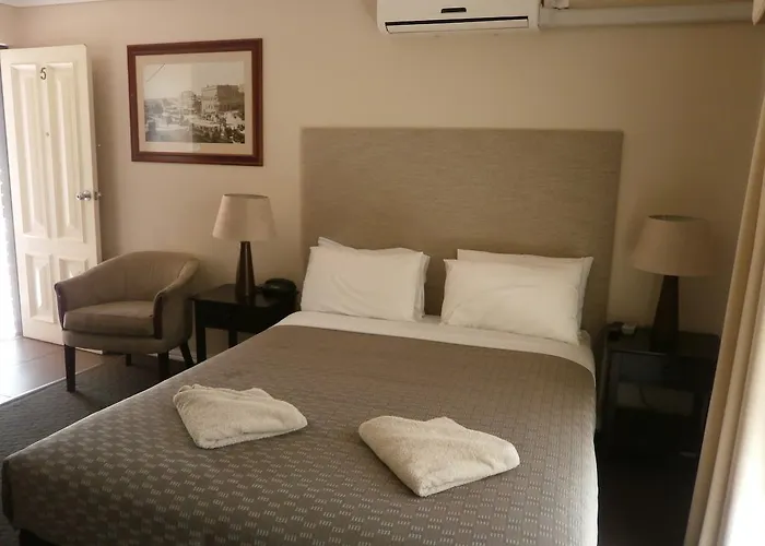 Ballarat Central City Motor Inn
