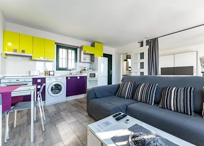 Apartamento Las Vistas