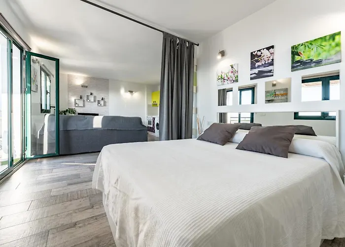 Apartamento Las Vistas