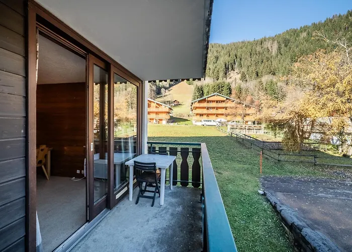 Studio Chatel - Au Pieds Du Linga