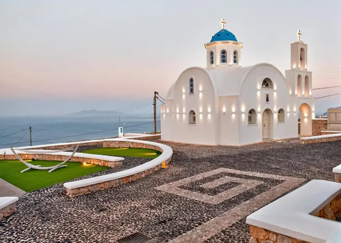 Santorini Grand Luxury Villas