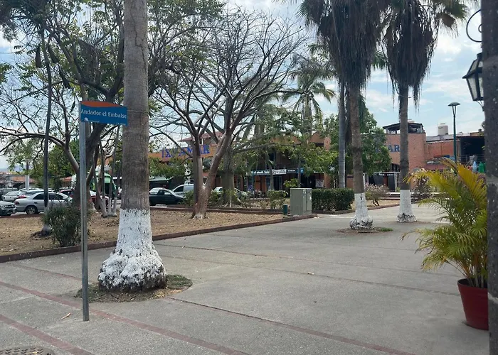 Paulas Suites Terraza